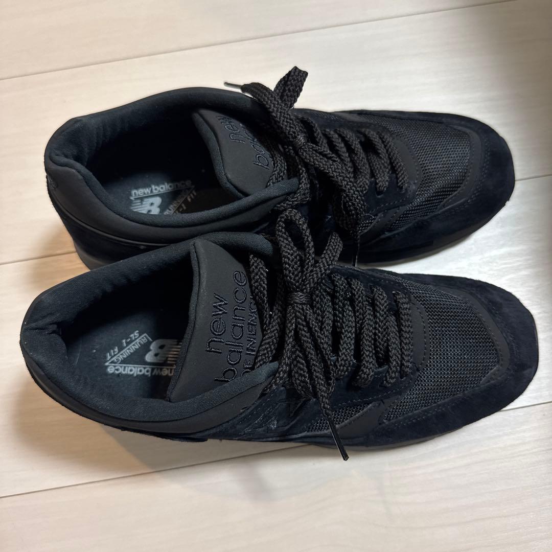 New Balance U1500 BLACK(KKL) 25.5㎝