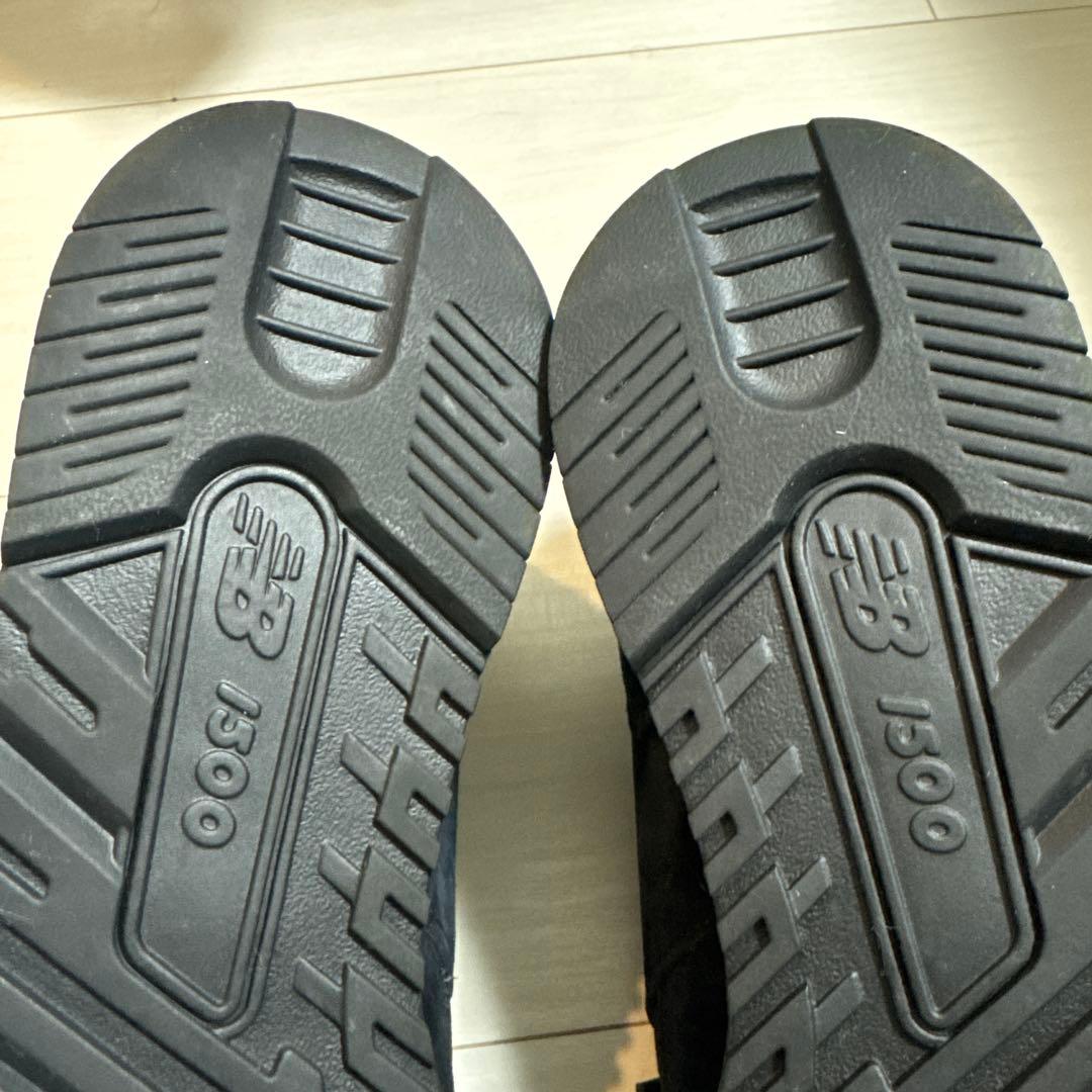 New Balance U1500 BLACK(KKL) 25.5㎝