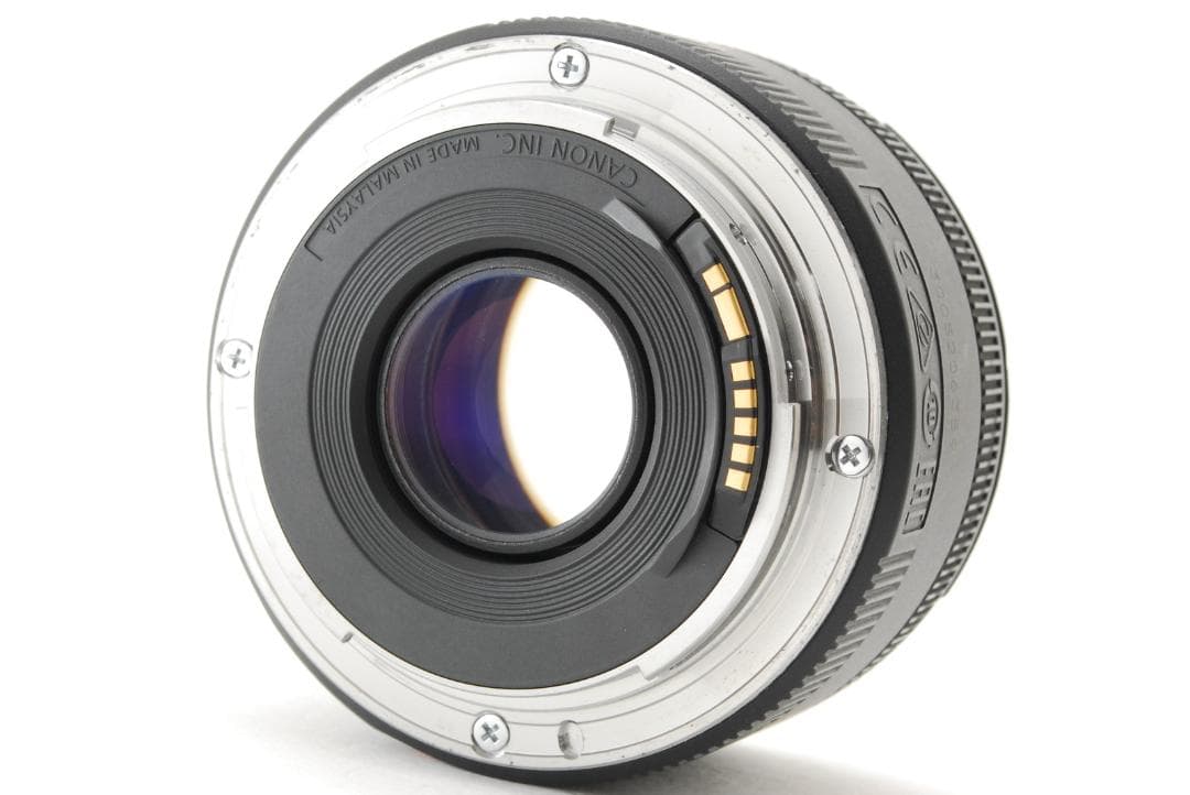 【美品】 キャノン Canon EF 50mm F1.8 STM