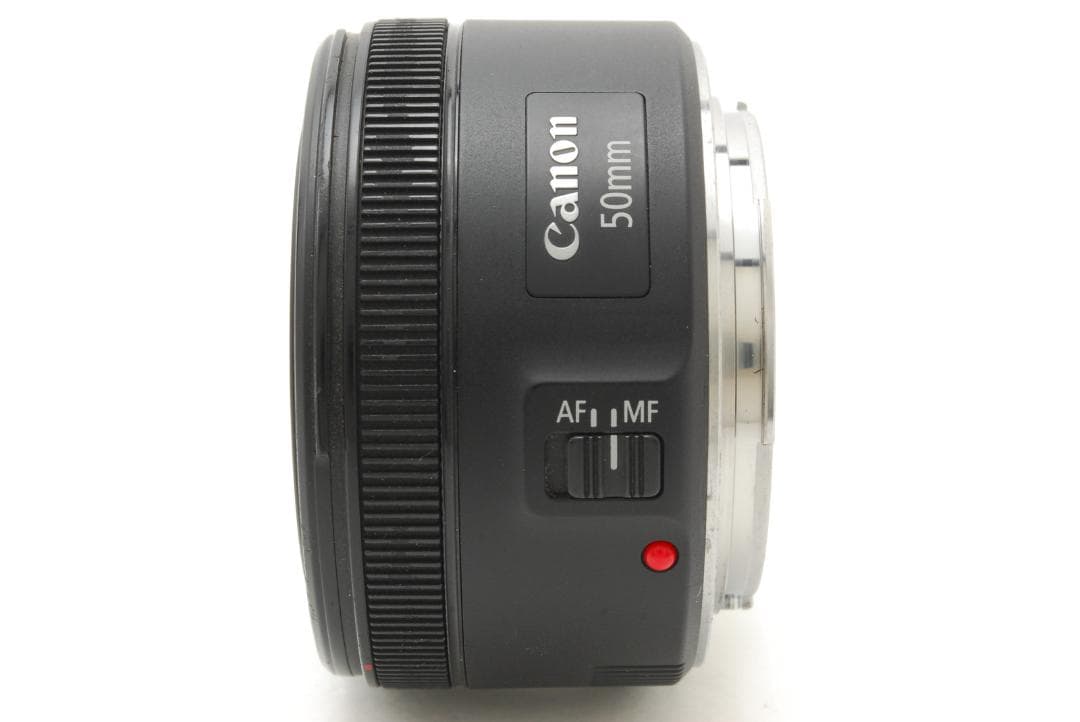 【美品】 キャノン Canon EF 50mm F1.8 STM