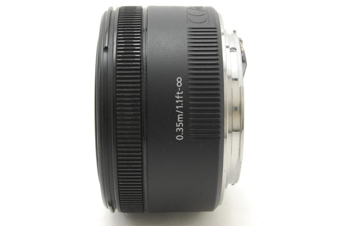 【美品】 キャノン Canon EF 50mm F1.8 STM