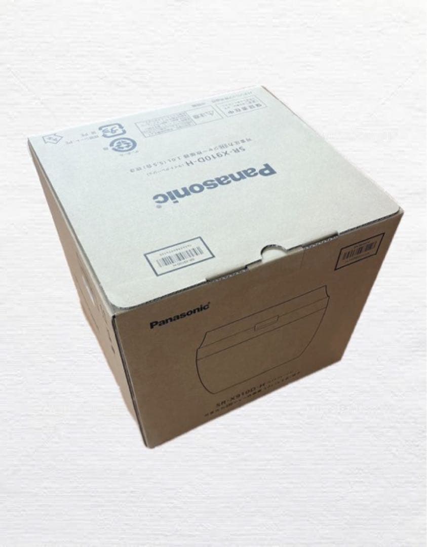 SR-X910D-H パナソニック　炊飯器　新品未開封