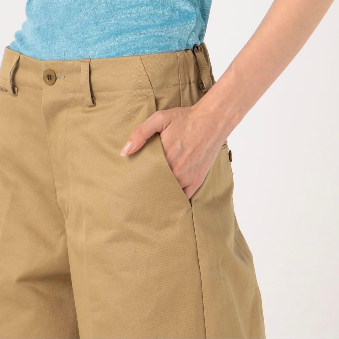 ¥39,600 美品UNION LAUNCHワイドチノパン