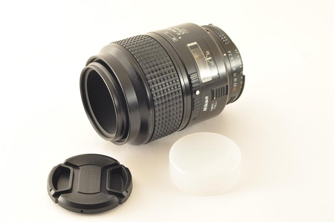 Nikon ニコン AF Micro 105mm f/2.8 【C898】
