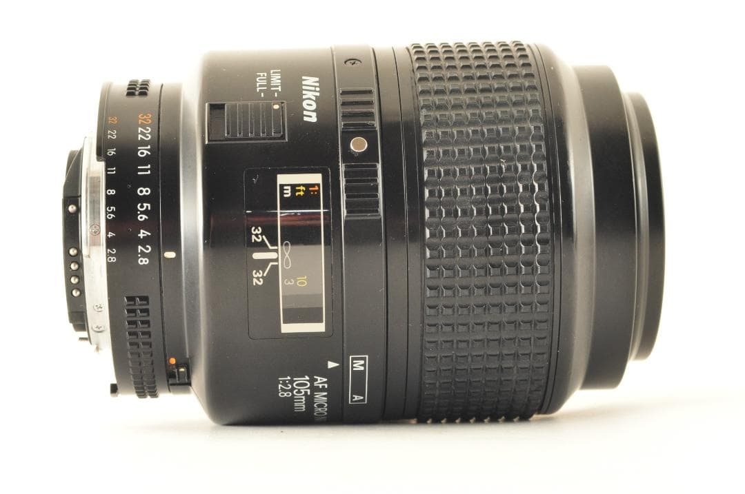 Nikon ニコン AF Micro 105mm f/2.8 【C898】