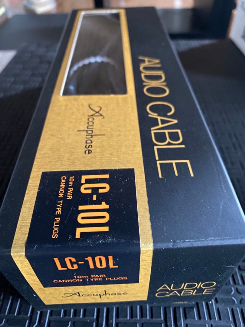 Accuphase LC-10L 1M 【中古・現状品】