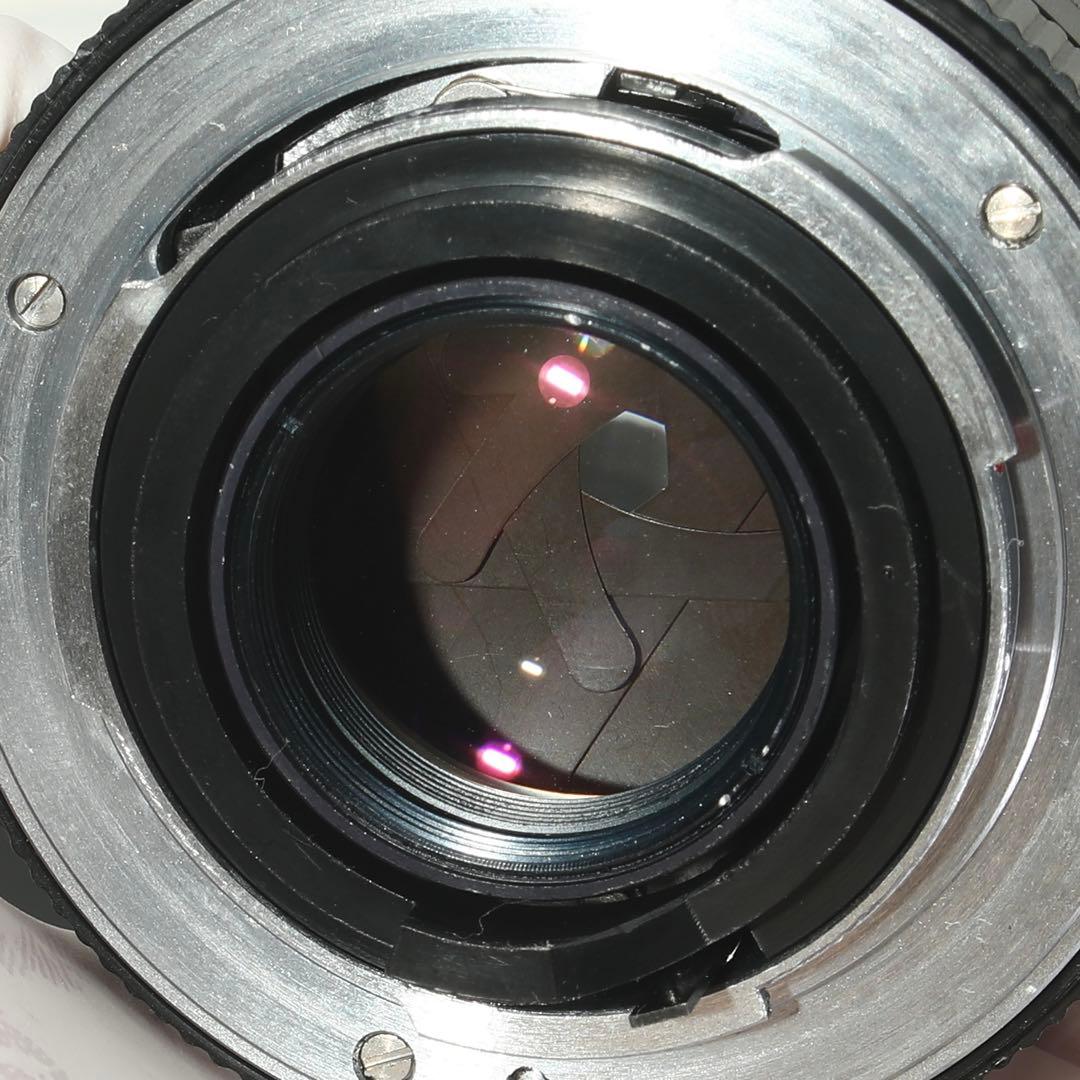 【完動良品・希少ロシア製】ZENIT MC ZENITAR-K2 50mm f2