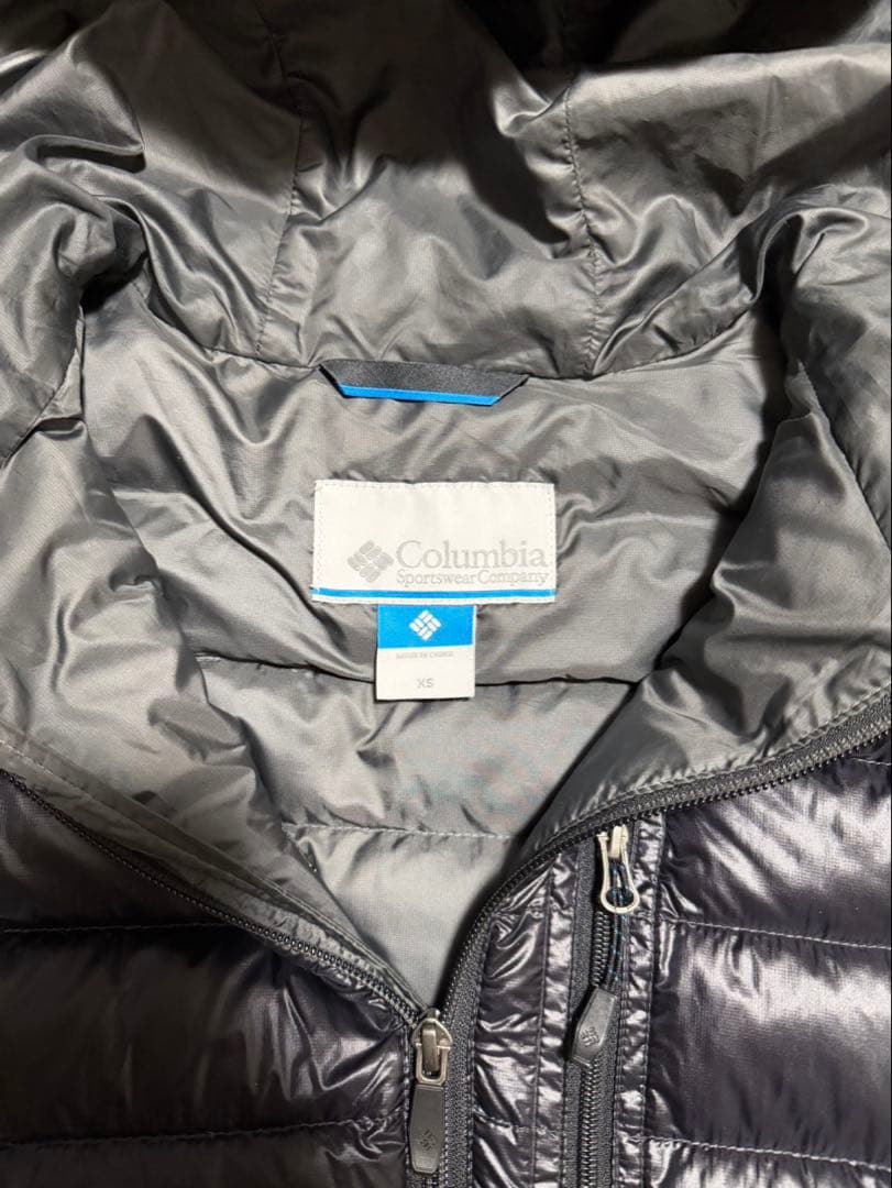 Columbia クレイターレイク ブラック