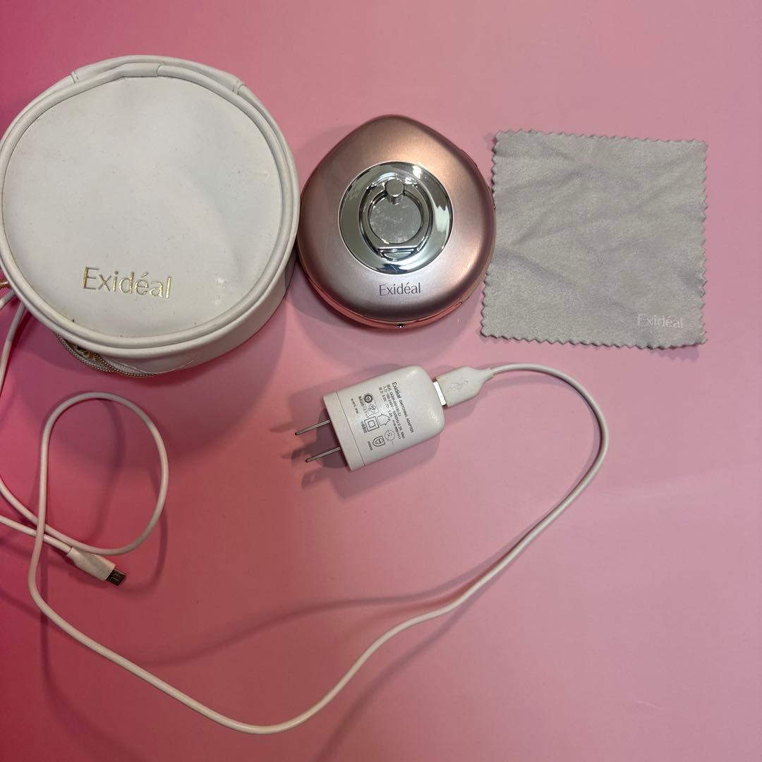 Exideal スフェラ　LED美顔器