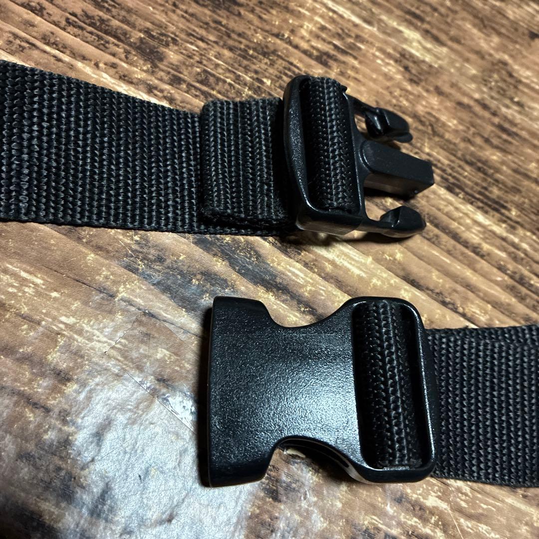 ウエストライド　レザーウエストバック　ジャンク