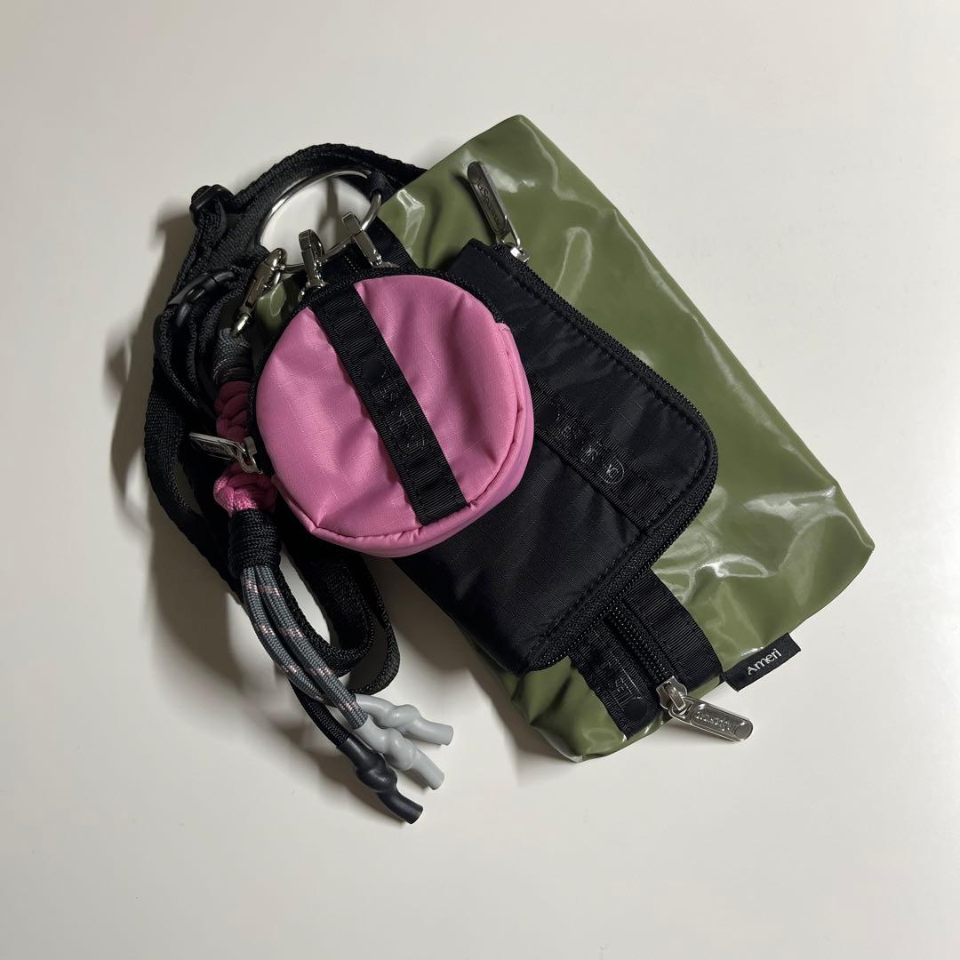 LeSportsac×AMERI Multi Pouch