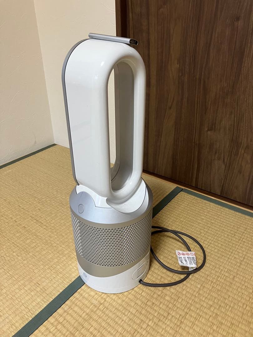 ダイソン　空気清浄機能付き冷暖房