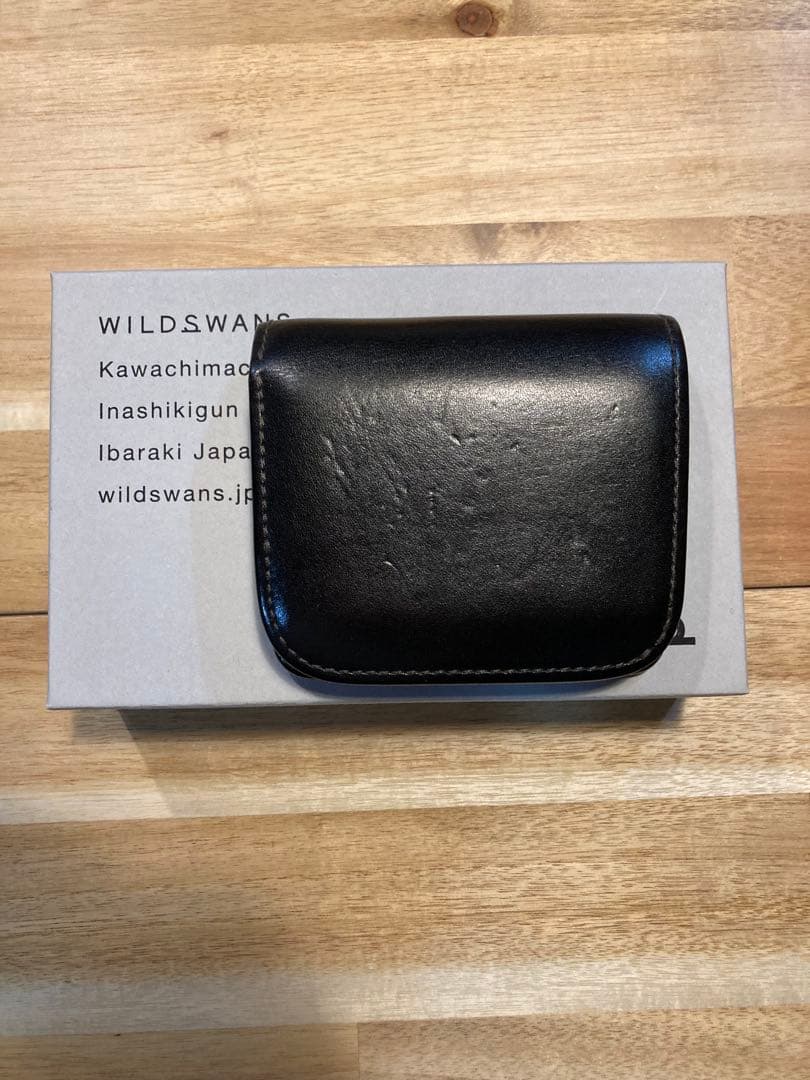 【さらに値下げ！】ワイルドスワンズ カーサ フルグレインブライドルレザー