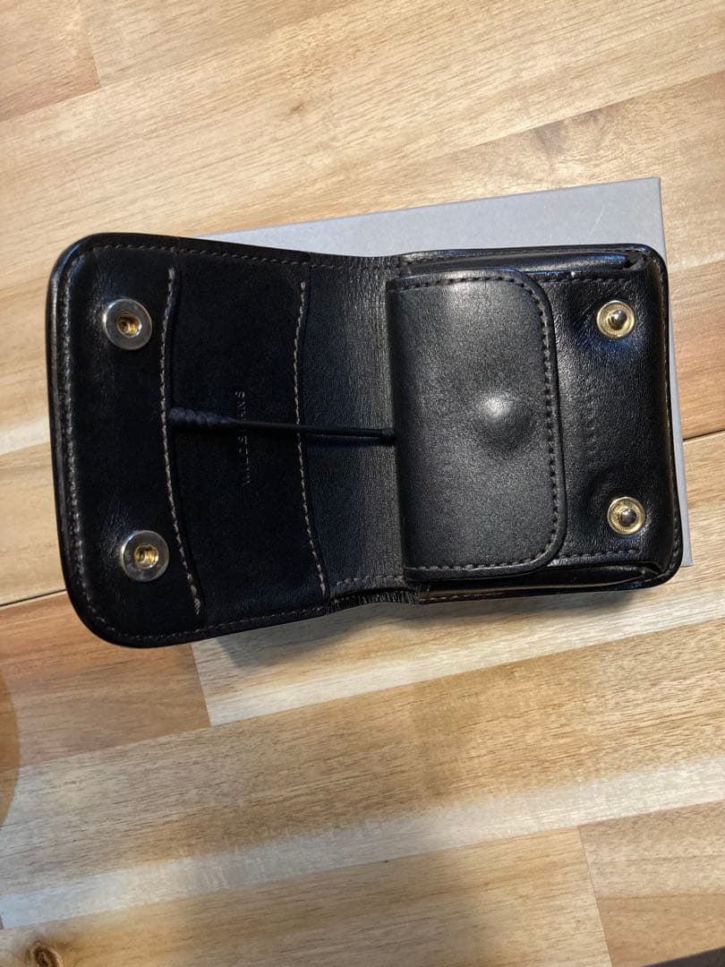 【さらに値下げ！】ワイルドスワンズ カーサ フルグレインブライドルレザー