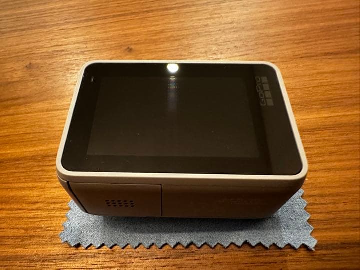 ビデオカメラ GoPro HERO7White