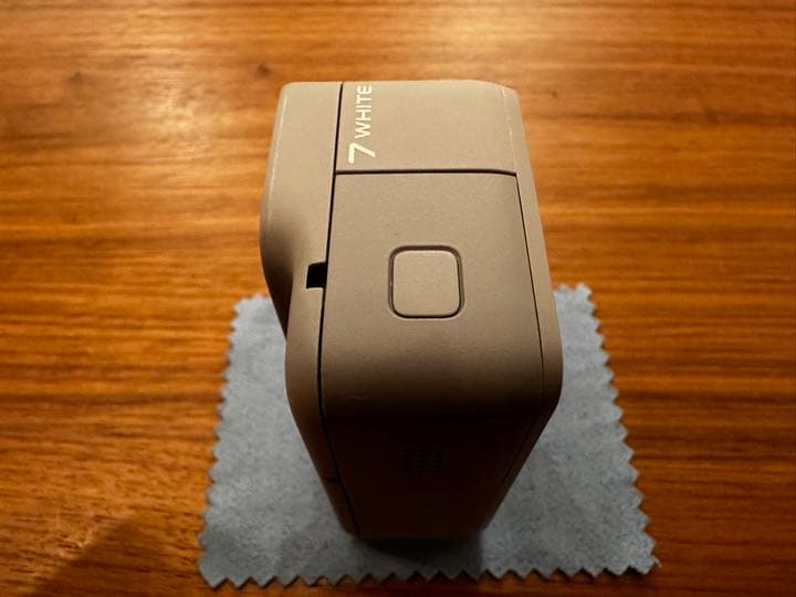 ビデオカメラ GoPro HERO7White