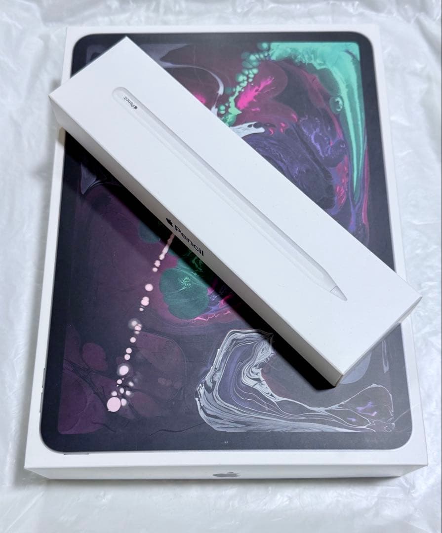 【未使用】iPad Pro 11インチ　第1世代　256GB