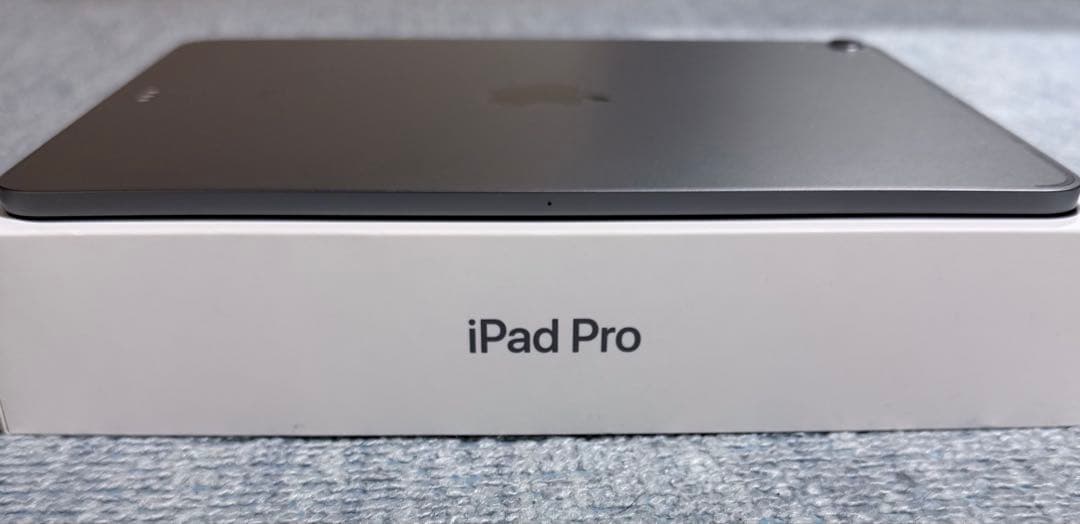【未使用】iPad Pro 11インチ　第1世代　256GB