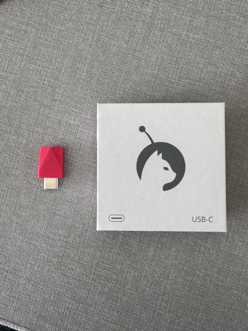 PCケーブル・コネクタ Luna display usb-c