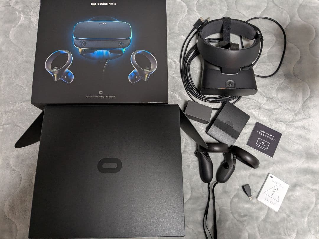  Rift s 使用10回程