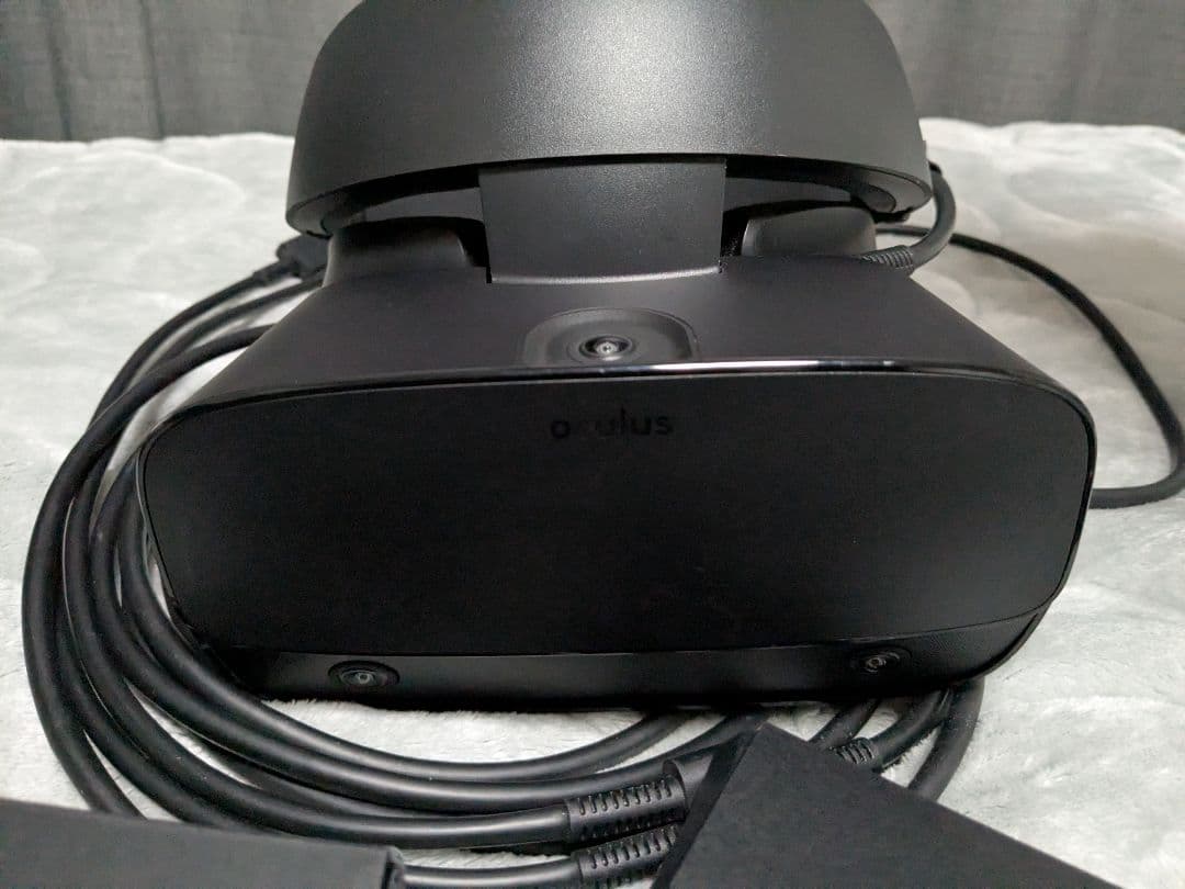  Rift s 使用10回程