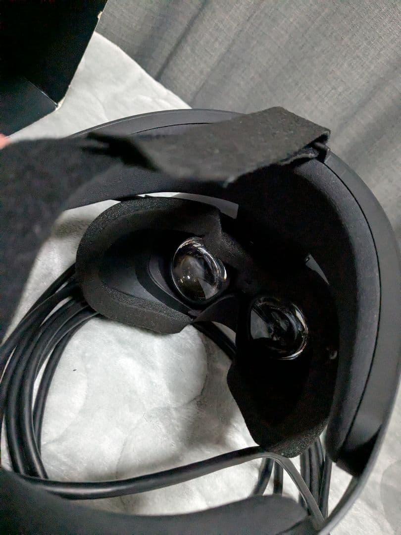  Rift s 使用10回程