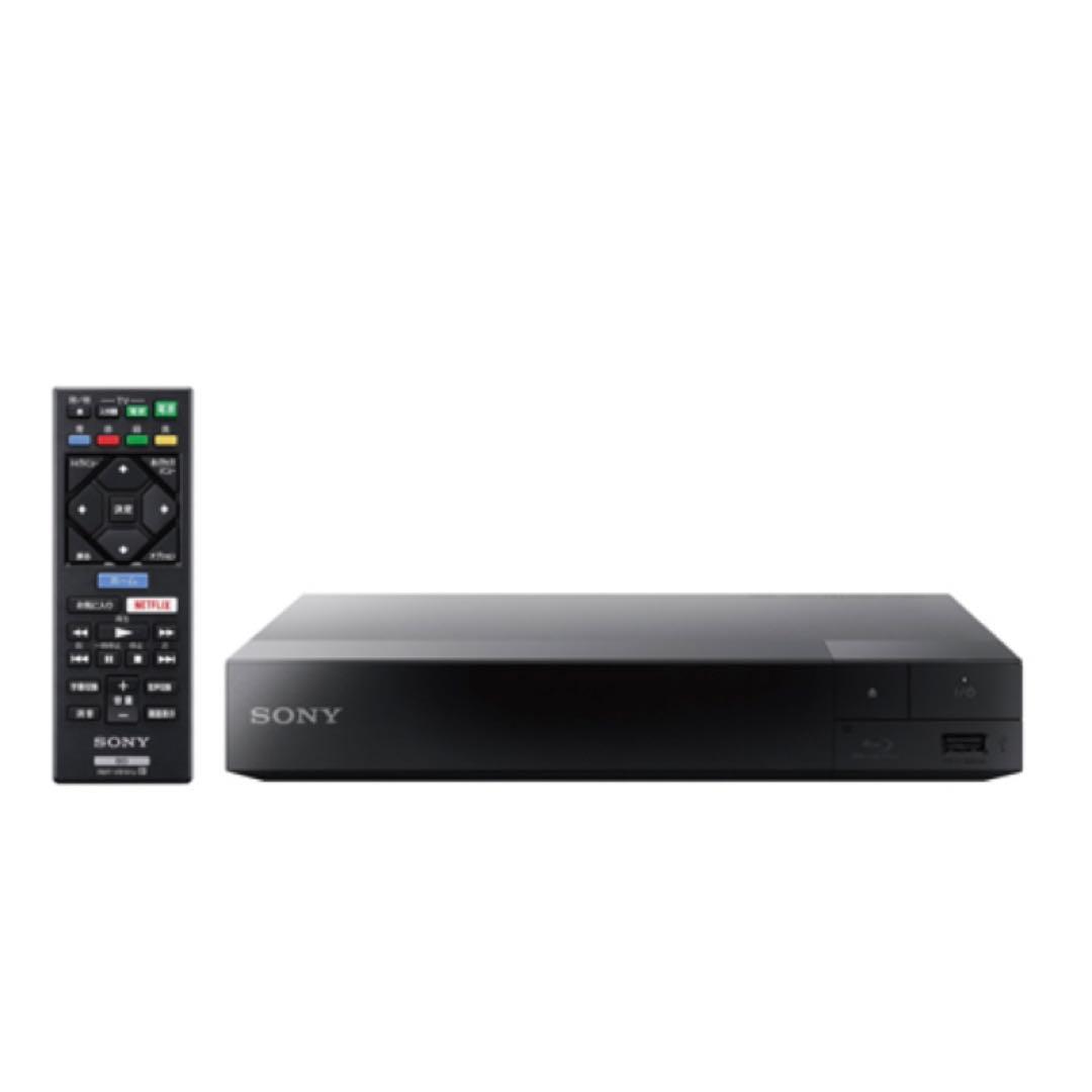 【定価16,200円】ソニー ブルーレイプレーヤー/DVDプレーヤー