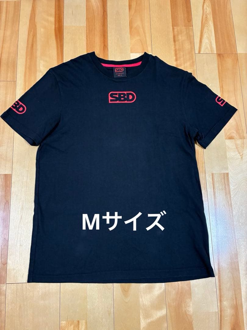 SBD パワーリフティングシングレット Tシャツ　リストラップ　3点セット