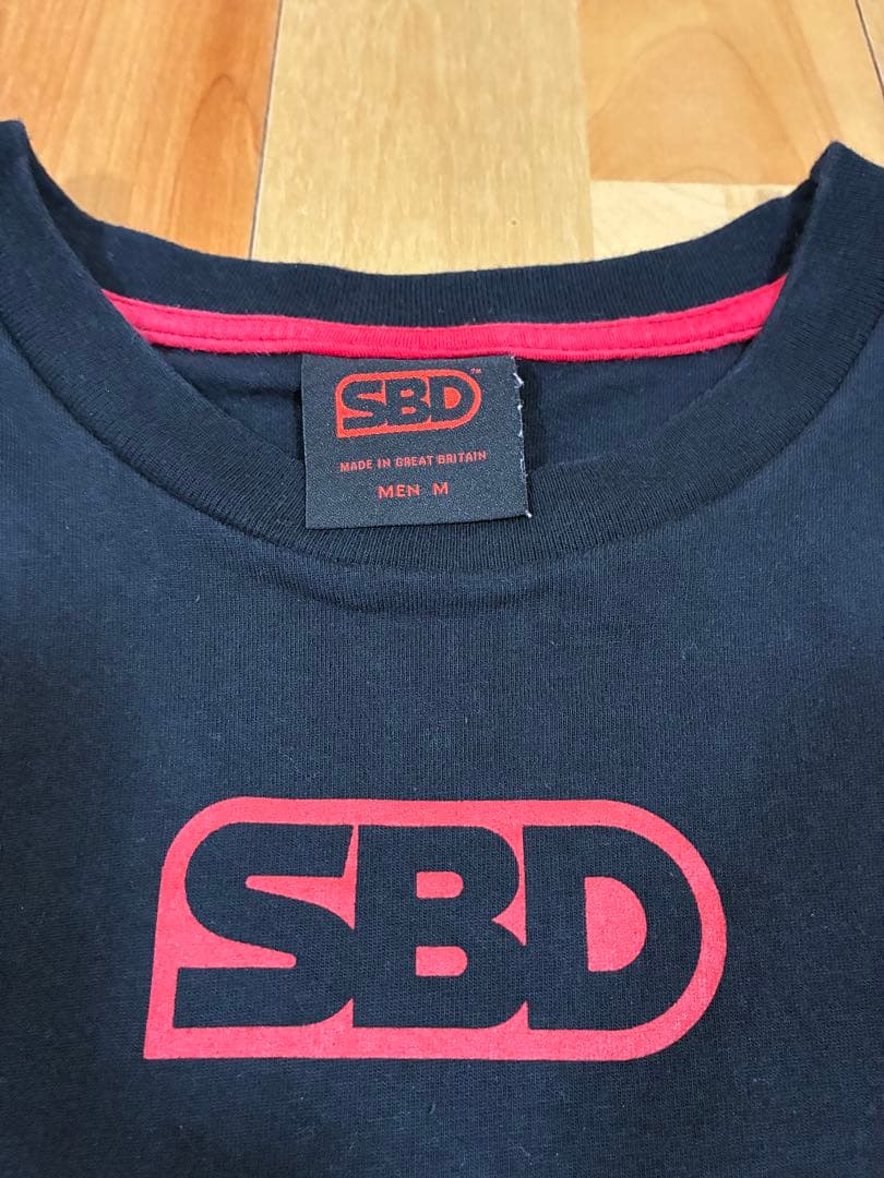 SBD パワーリフティングシングレット Tシャツ　リストラップ　3点セット
