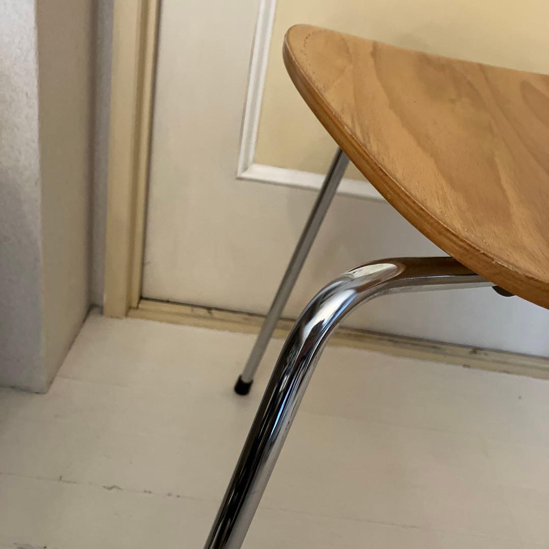 正規品　1991年製フリッツハンセン　ビンテージ　セブンチェア　ジャンク