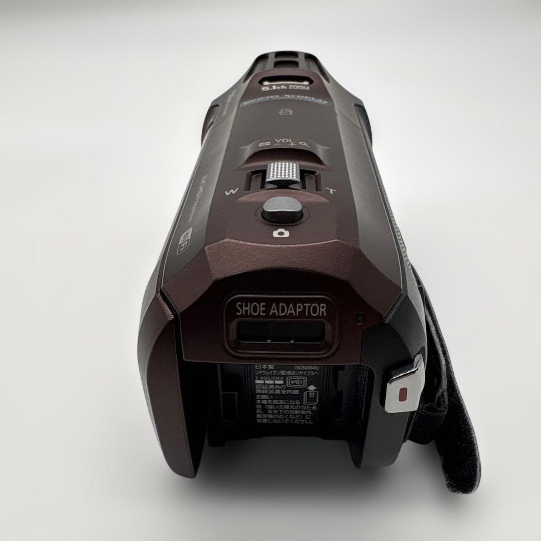 【ジャンク品】Panasonic ハンディカム HC-V750M