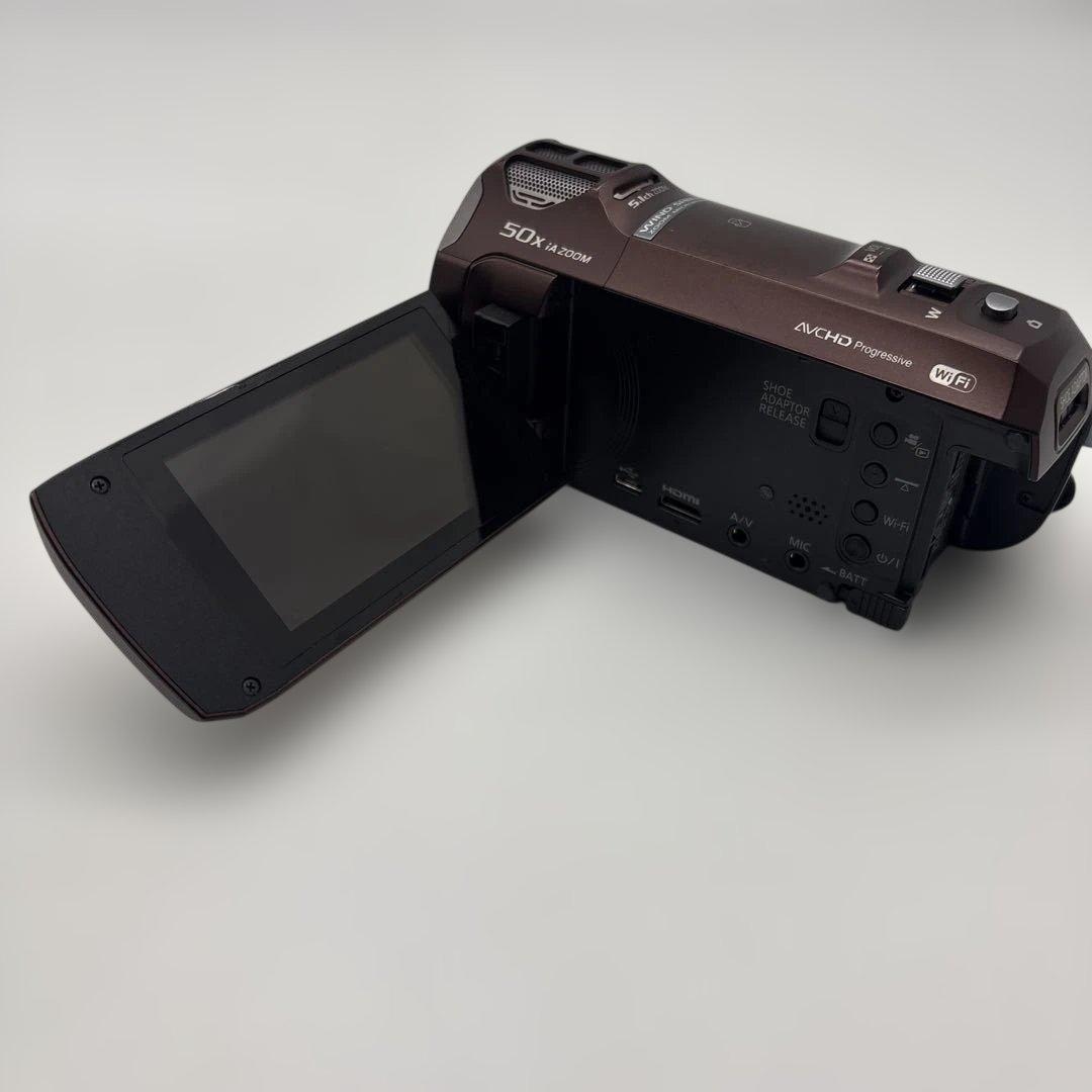 【ジャンク品】Panasonic ハンディカム HC-V750M