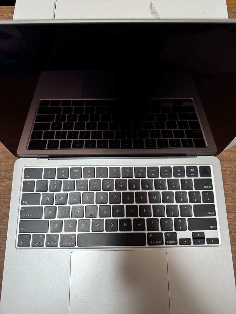 Apple MacBook Air m2 シルバー