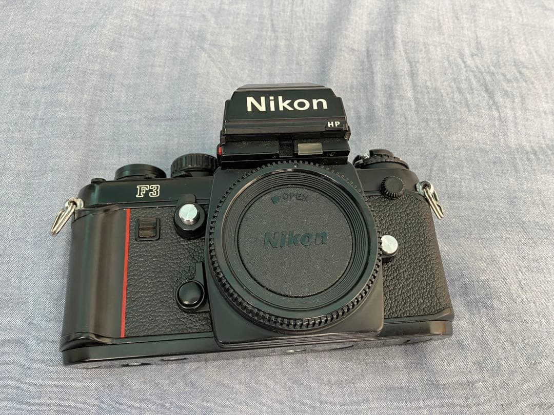 Nikon F3 HP ボディ　フィルムカメラ