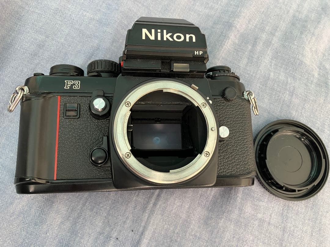 Nikon F3 HP ボディ　フィルムカメラ