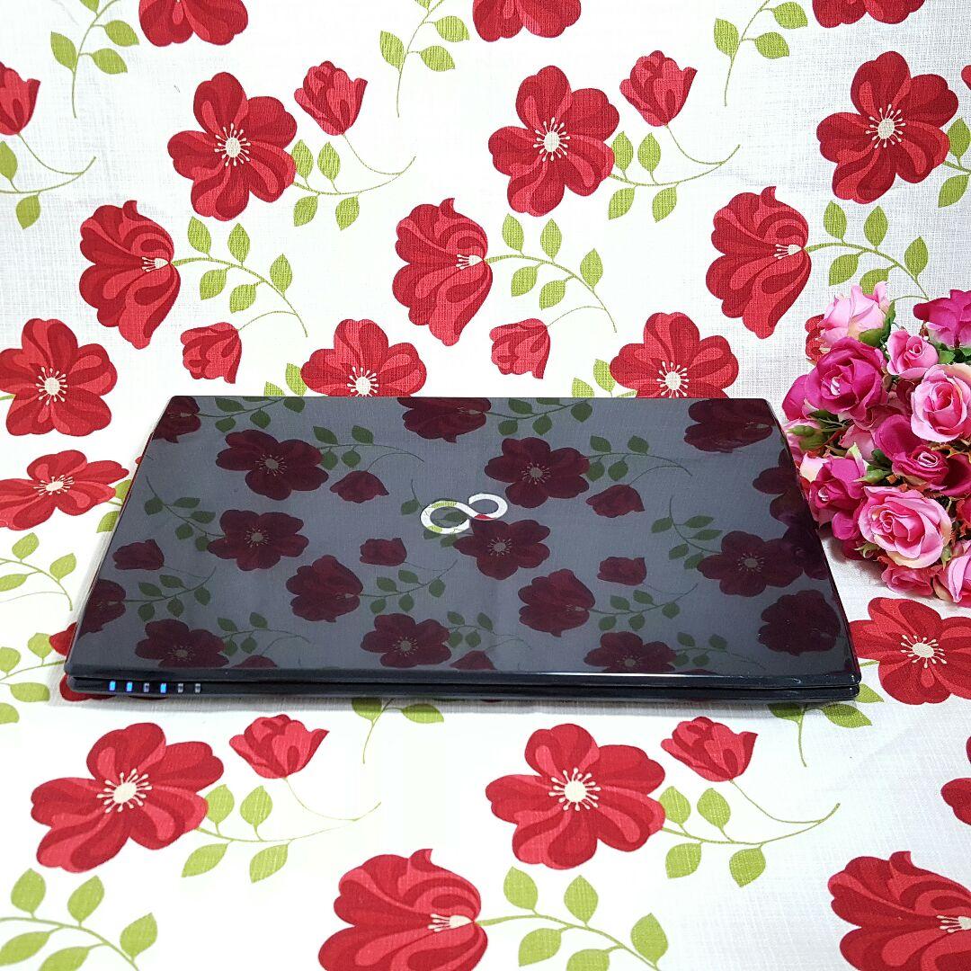 SSD480GB/4世代CORE‐I7/メモリ8GB/ブルーレイ/カメラ