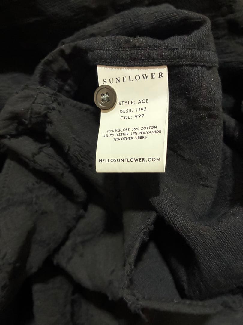 トップス Sunflower Ace shirts