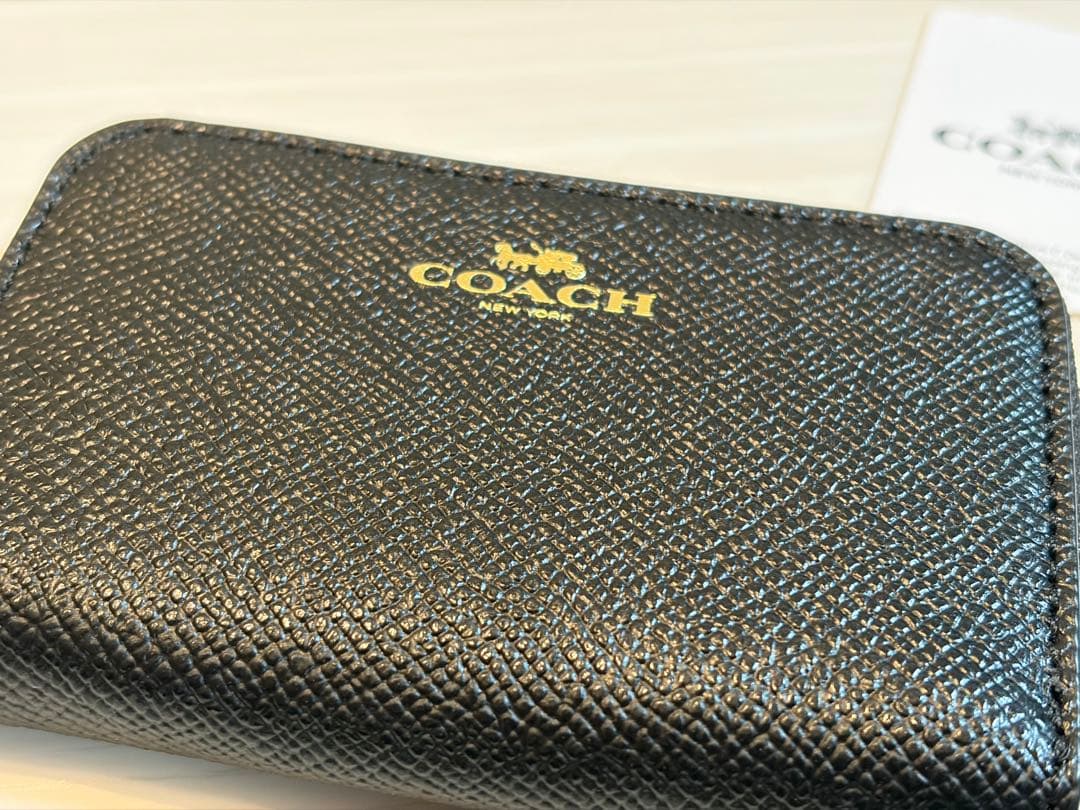 【新品】COACH ケース