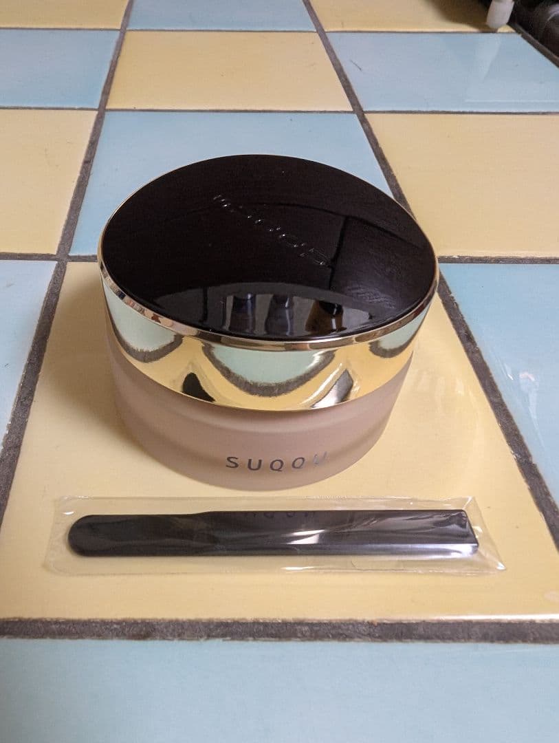 最終価格❗️新品・未開封品❗️SUQQUスック ザファンデーション210 30g