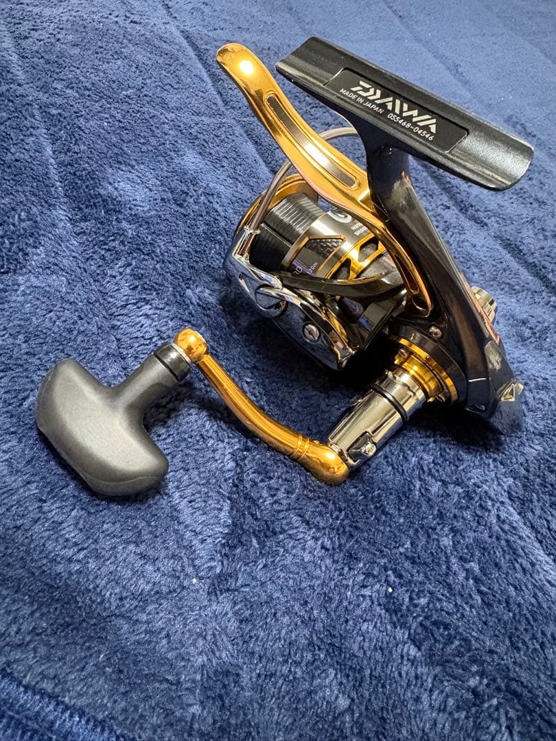 ダイワ TOURNAMENT ISO 3000SH-LBD