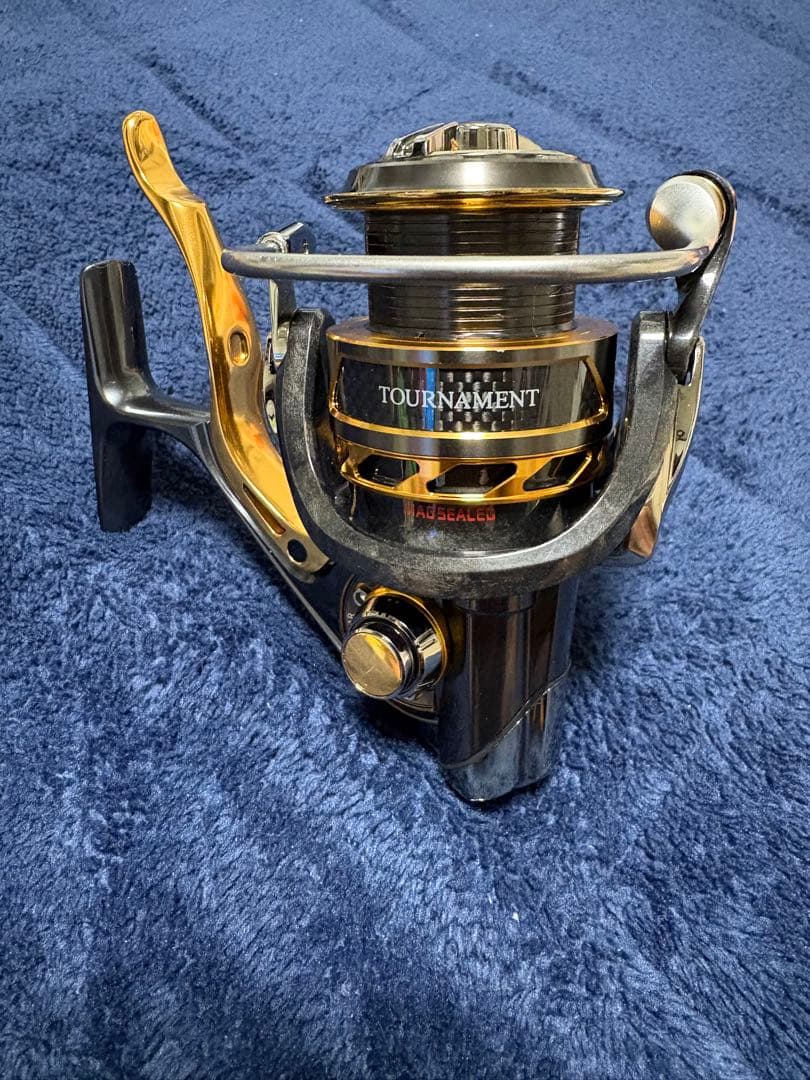 ダイワ TOURNAMENT ISO 3000SH-LBD