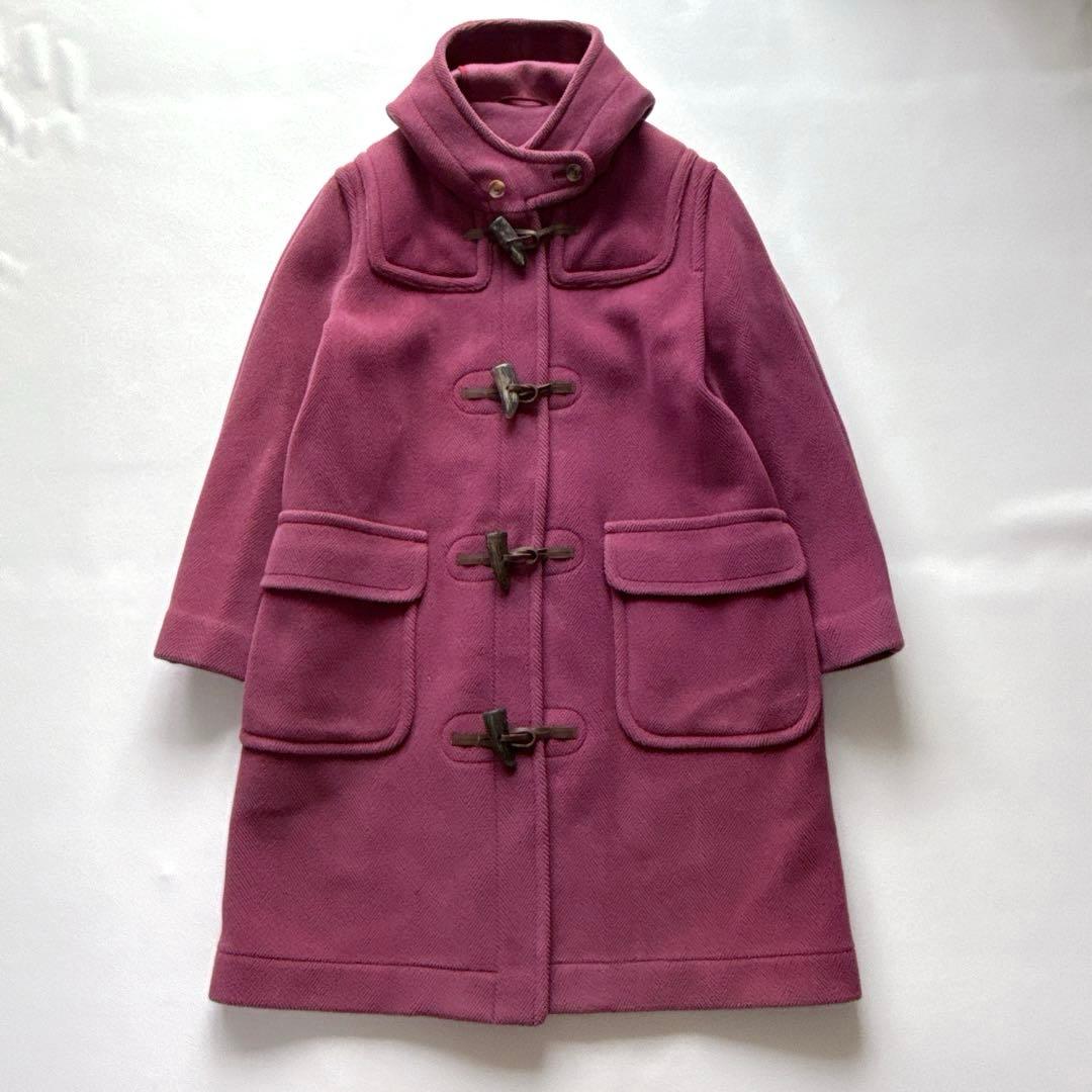 meeem様！オールドイングランドダッフル ヘリンボーンダッフルコート　トグル