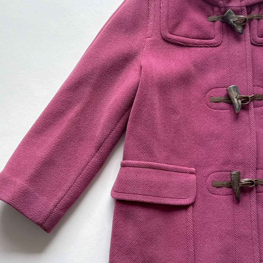 meeem様！オールドイングランドダッフル ヘリンボーンダッフルコート　トグル