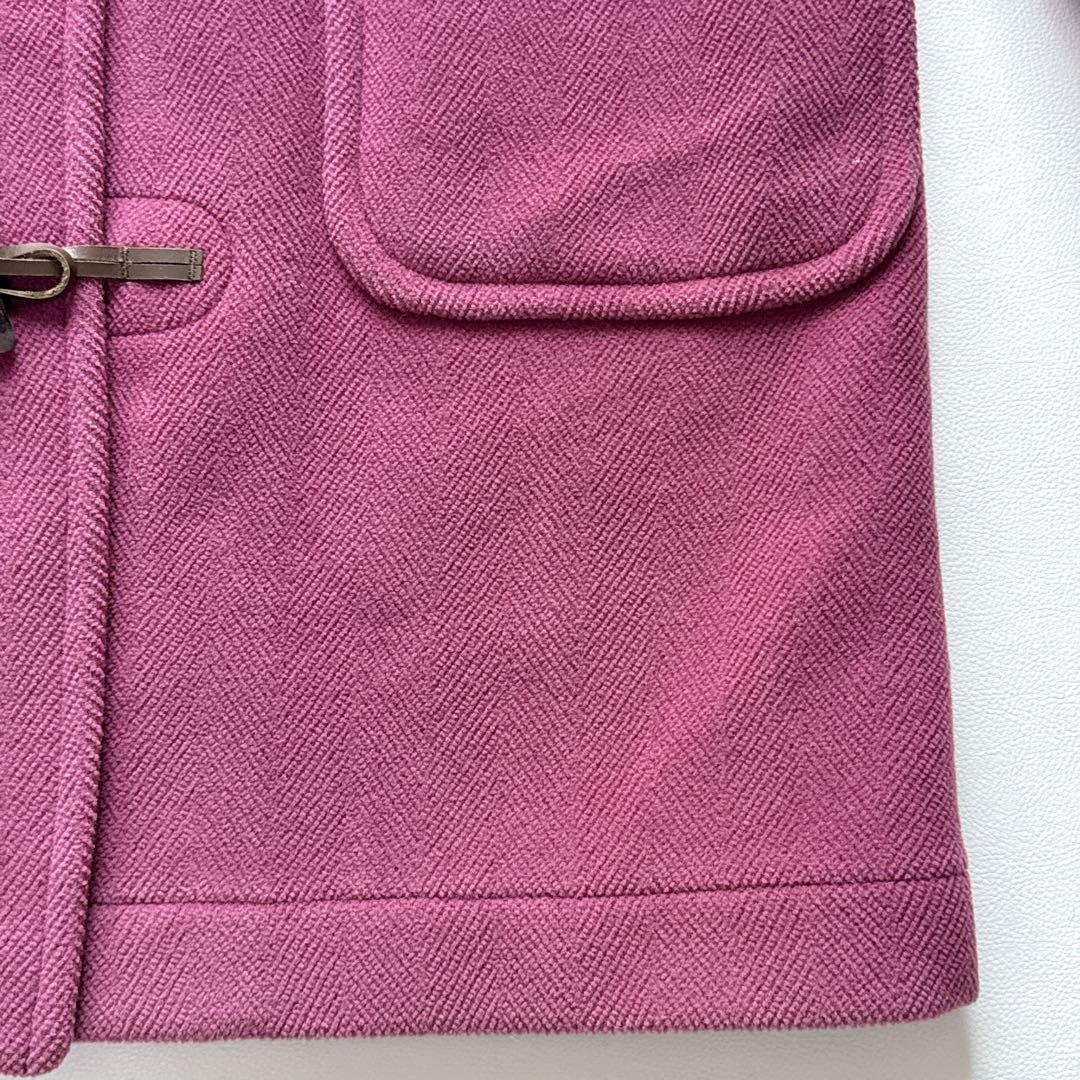 meeem様！オールドイングランドダッフル ヘリンボーンダッフルコート　トグル