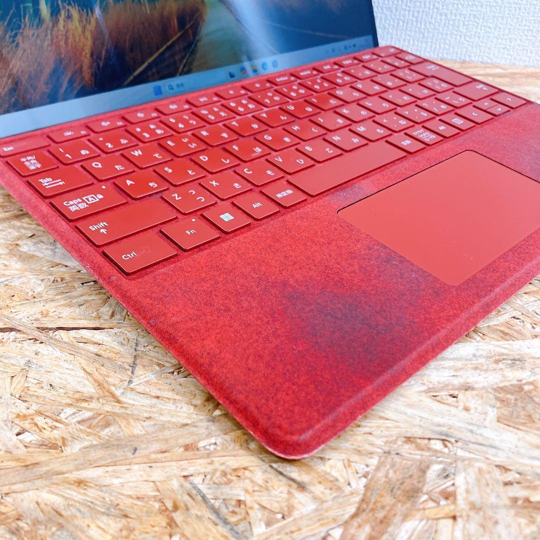 Surface Pro 8 第11世代 タッチ対応 Win11 キーボード付