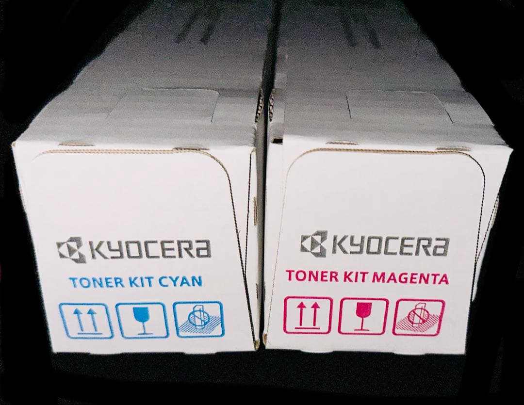 TK-8556M,C 京セラコピー機　純正トナー