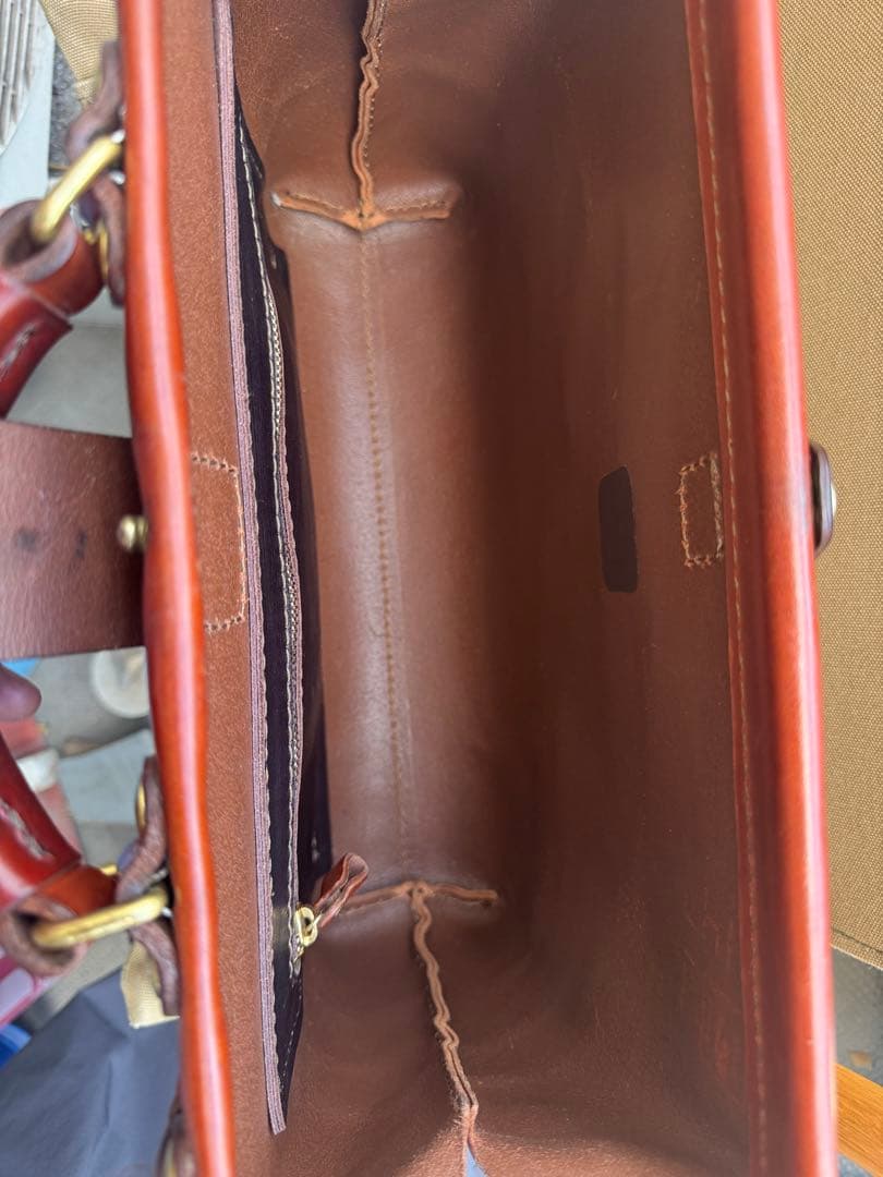 山*幸様 デシ入り！ HERZ ソフトダレスバッグ BJ-68 SMサイズ チョ