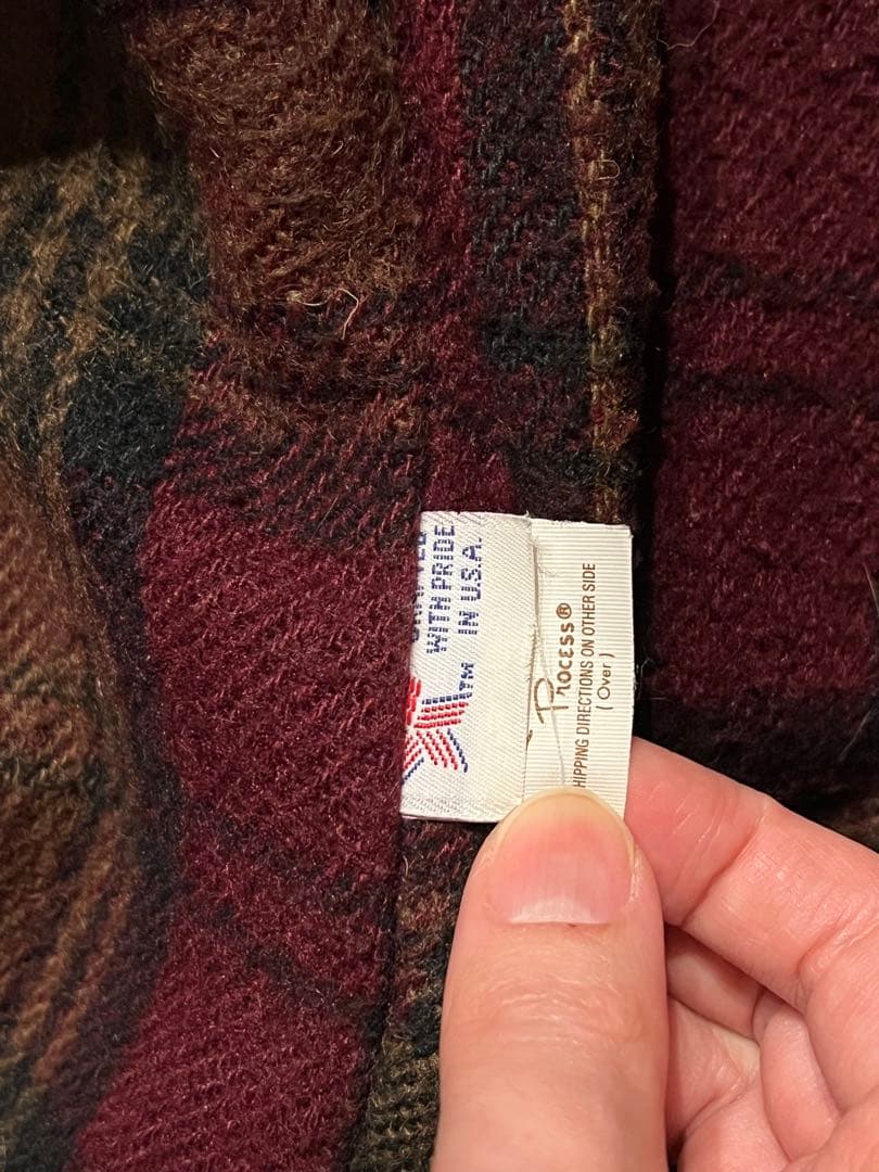 Schott（ショット）ブラックレザージャケット