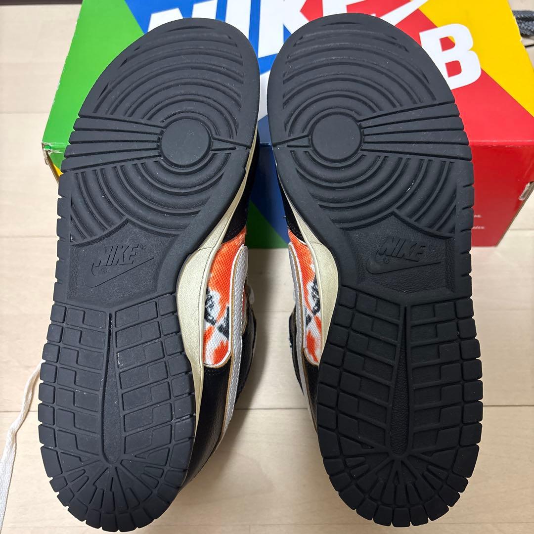 HUF×ダンクロー