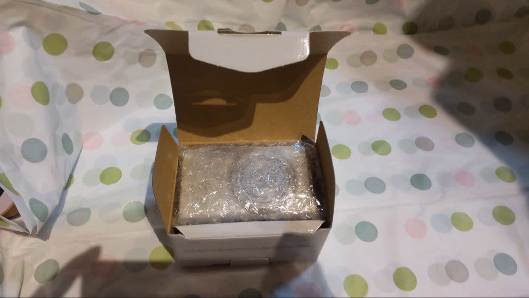 【未使用】Canon IXY650 シルバー 本体と付属品